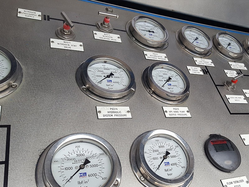 Hydraulic power units