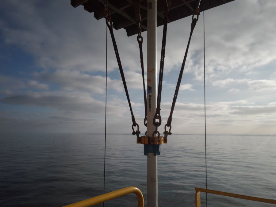 Aquaterra Energy's AQC-CW