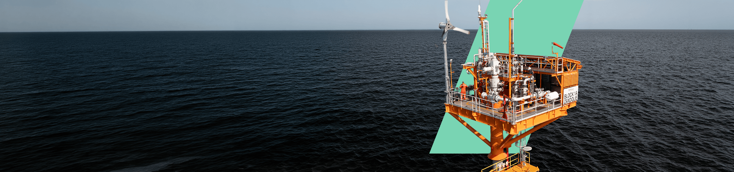 Offshore energy, intelligently engineered