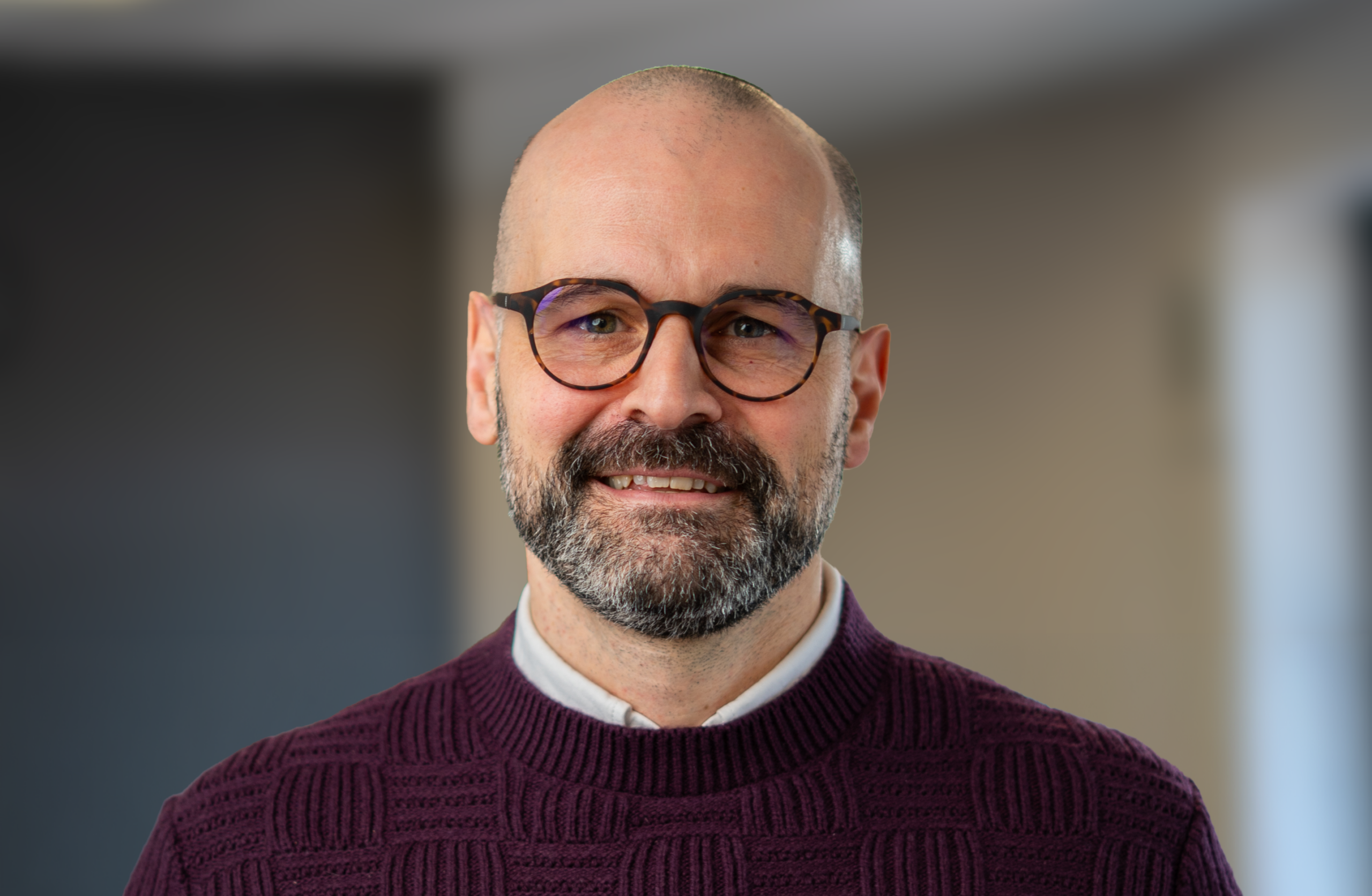 Matthew Marcantonio Head of Engineering Headshot